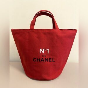 Chanel Beauty Big Tote, Special VIP Gift From Chanel Beauty Counter